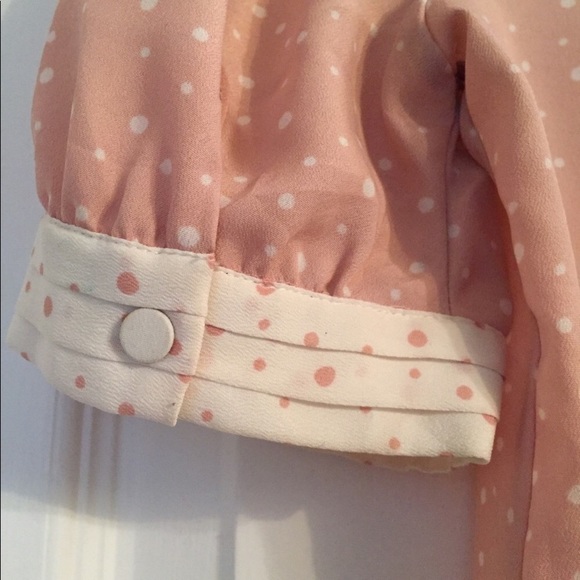 Jason Wu for Target tie neck blouse - Picture 3 of 7